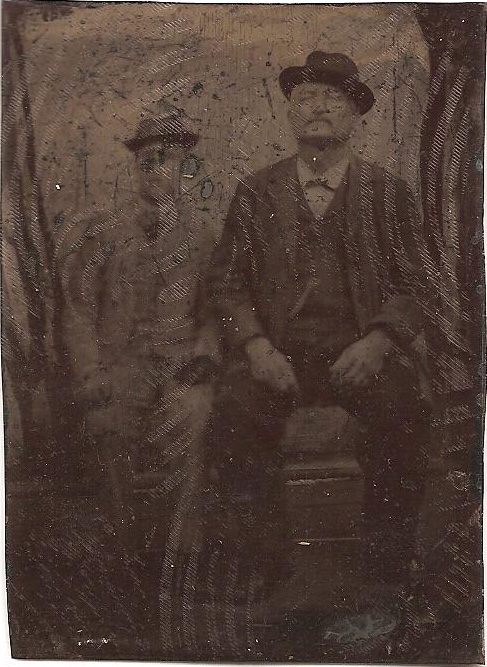 François et Valentin