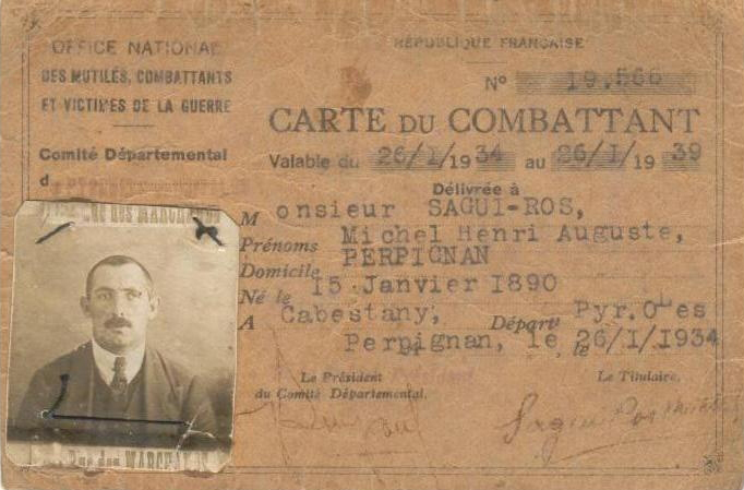 Document militaire