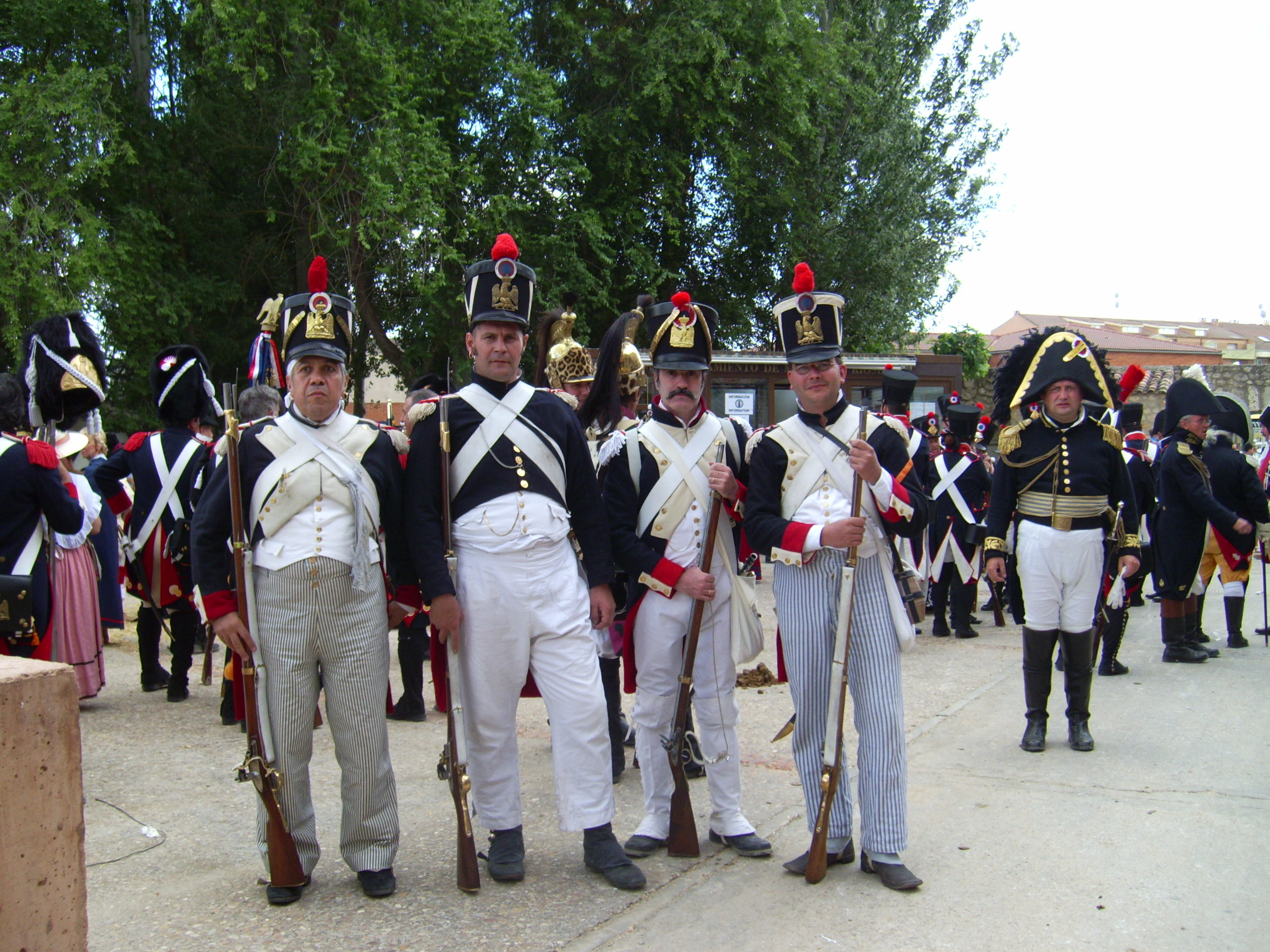 Bicentenaire de M&eacute;dina de Rioseco