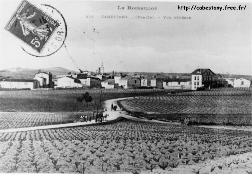 Cabestany