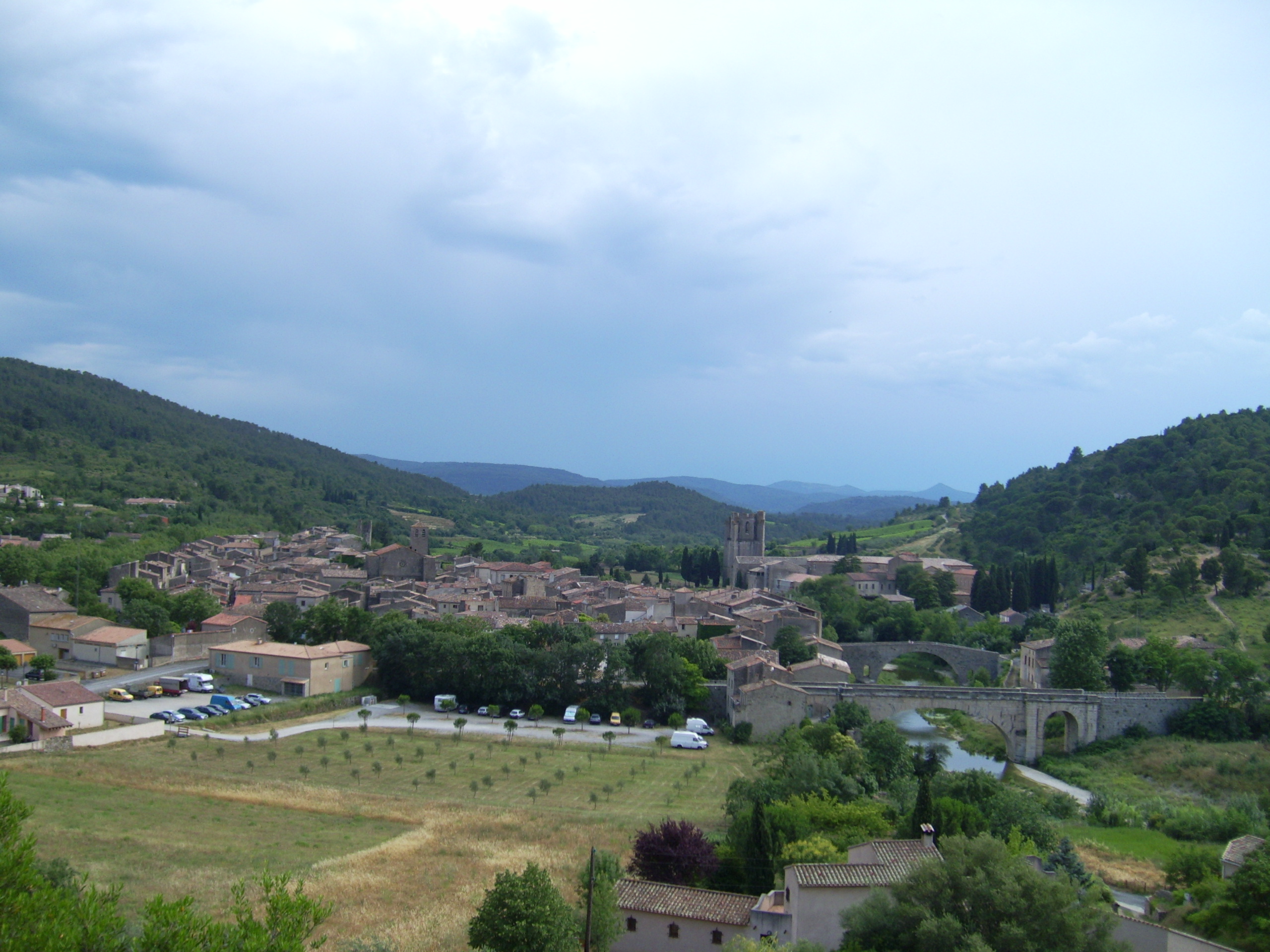 Lagrasse
