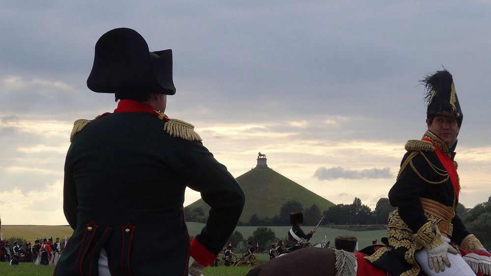 Bicentenaire de Waterloo