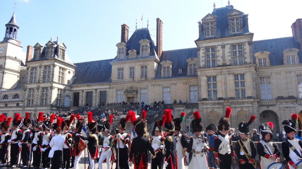 Bicentenaire de Fontainebleau